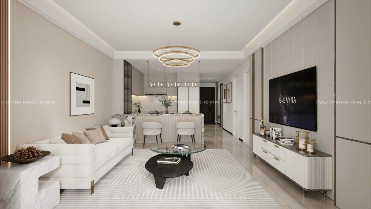 Studio Apartment with Swimming Pool at Matundu Close - 4