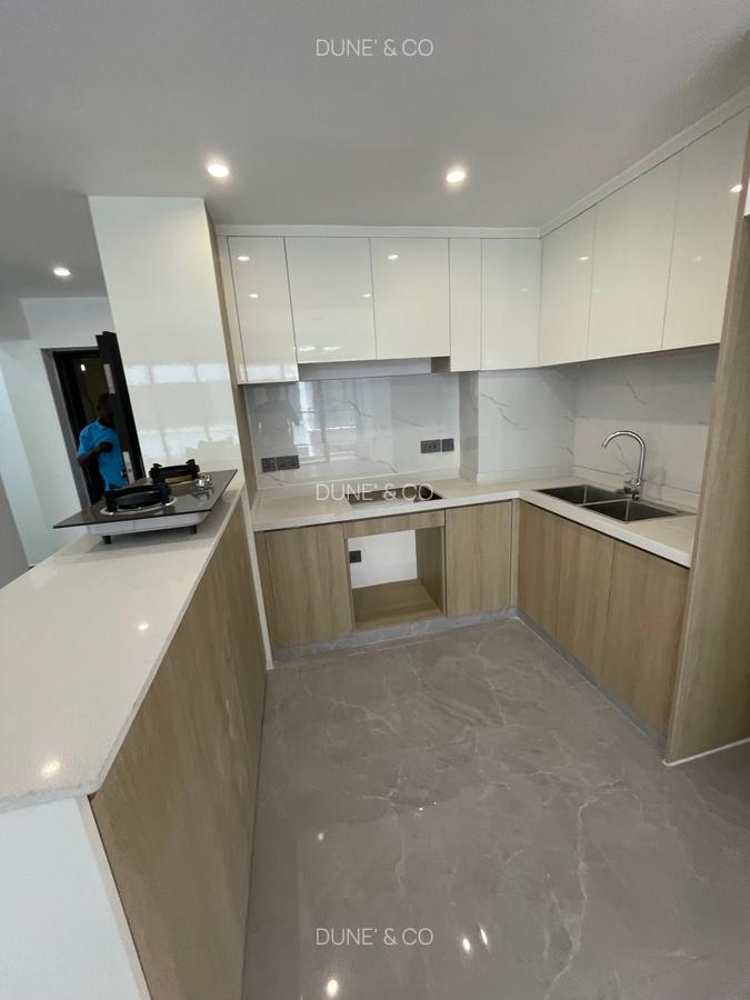 2 Bed Apartment with En Suite in Kilimani - 11