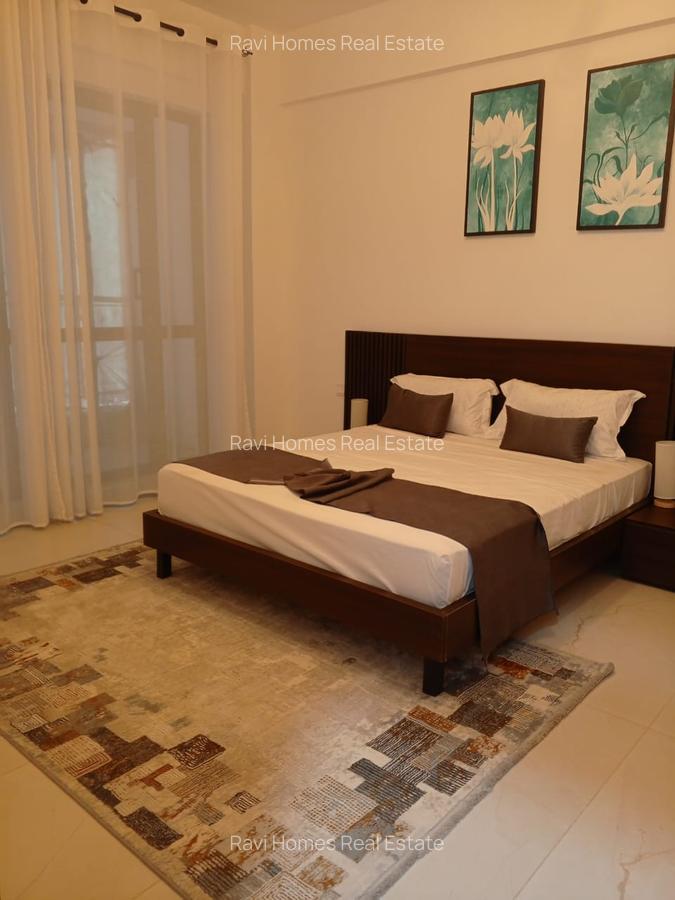 Serviced 4 Bed Apartment with En Suite at General Mathenge - 11
