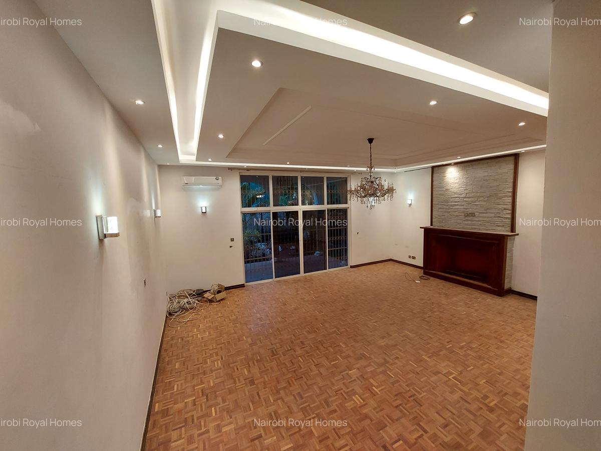 4 Bed House with En Suite at Runda Acacia Drive - 17