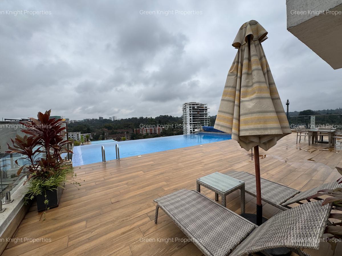 Serviced 2 Bed Apartment with En Suite in Westlands Area - 3