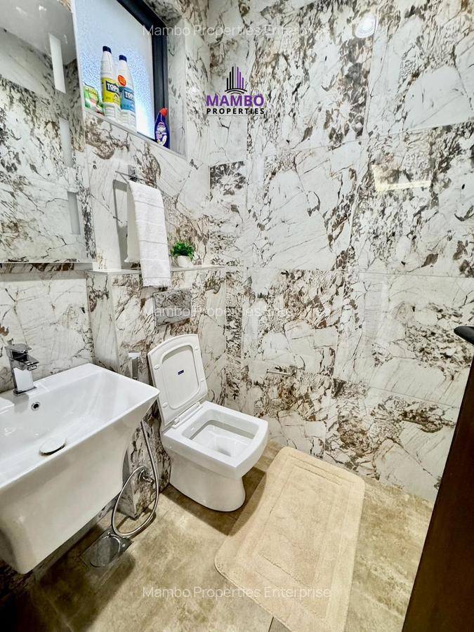 Furnished 2 Bed Apartment with En Suite at Brookside Drive - 7