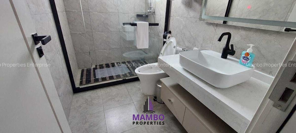 Serviced 2 Bed Apartment with En Suite at Muringa Rd - 14