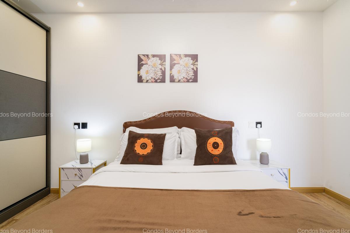 Serviced 2 Bed Apartment with En Suite at King'Ara Rd - 15