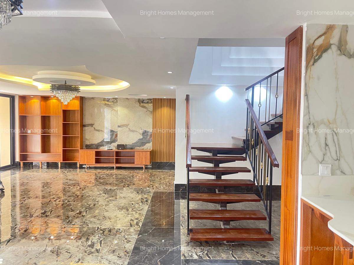 4 Bed Apartment with En Suite in Kileleshwa - 8