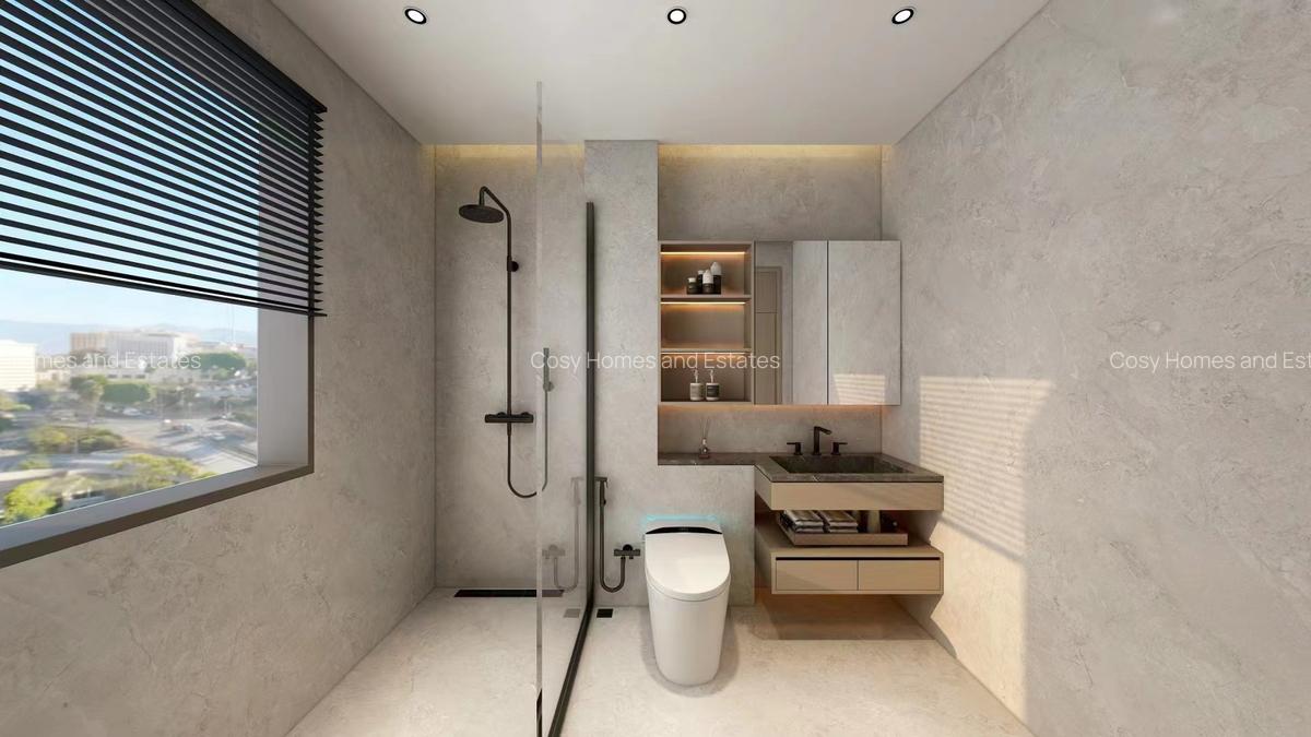 2 Bed Apartment with En Suite at Riverside - 6