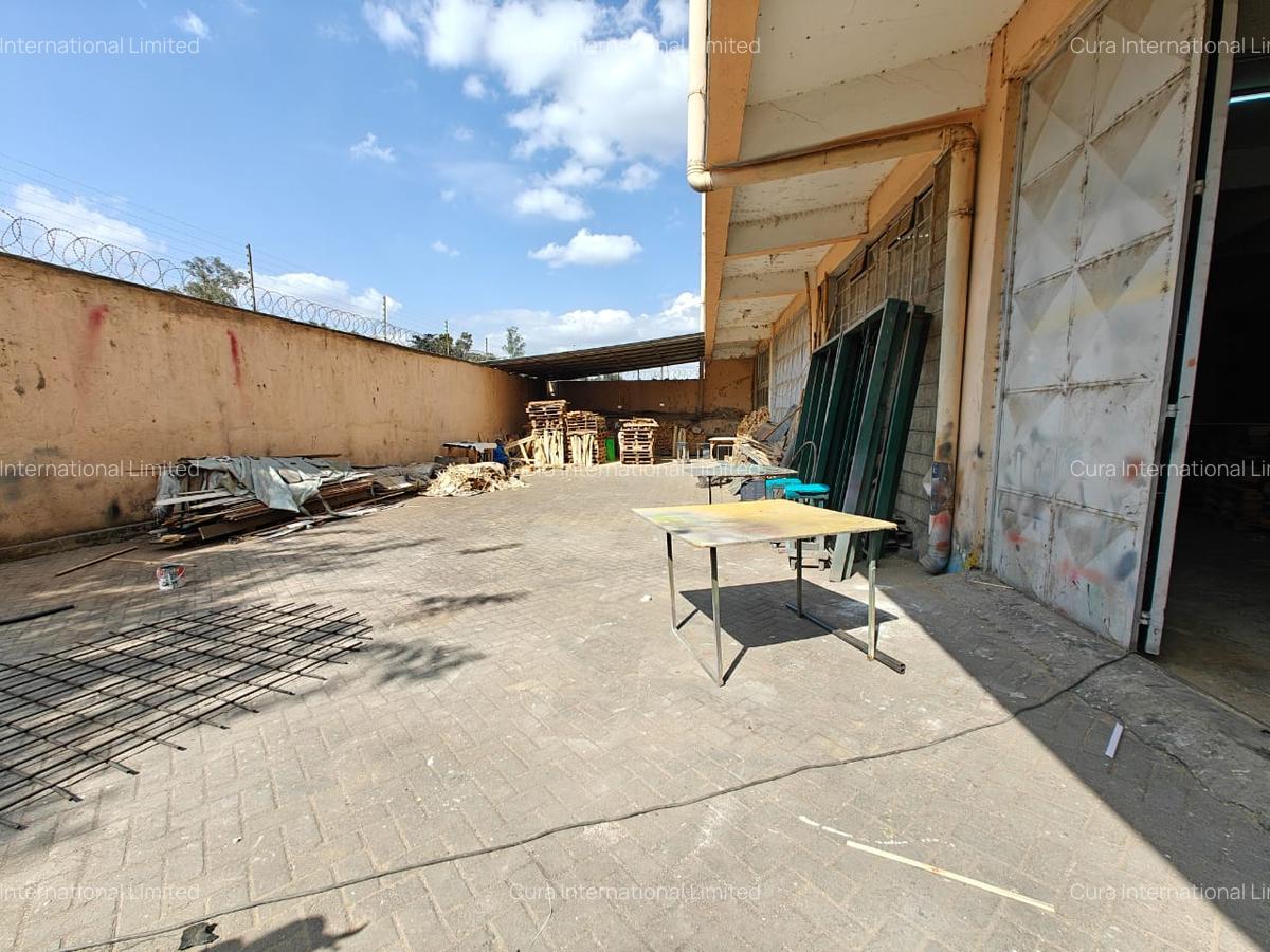 6,000 ft² Warehouse in Ruaraka - 5