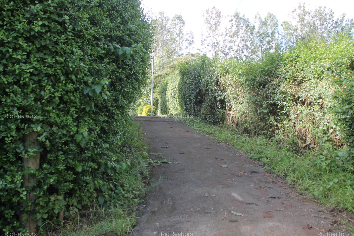 5 Bed House with En Suite at Matasia - 19