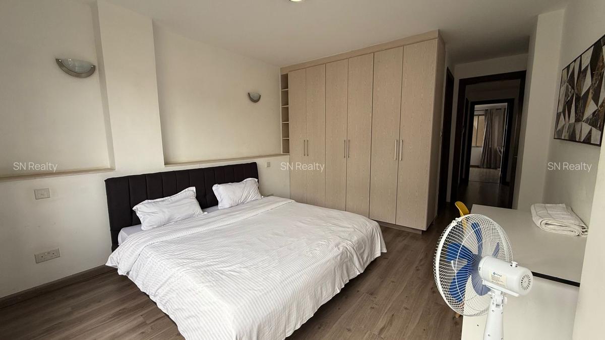 Furnished 2 Bed Apartment with En Suite at Ojijo Road - 9