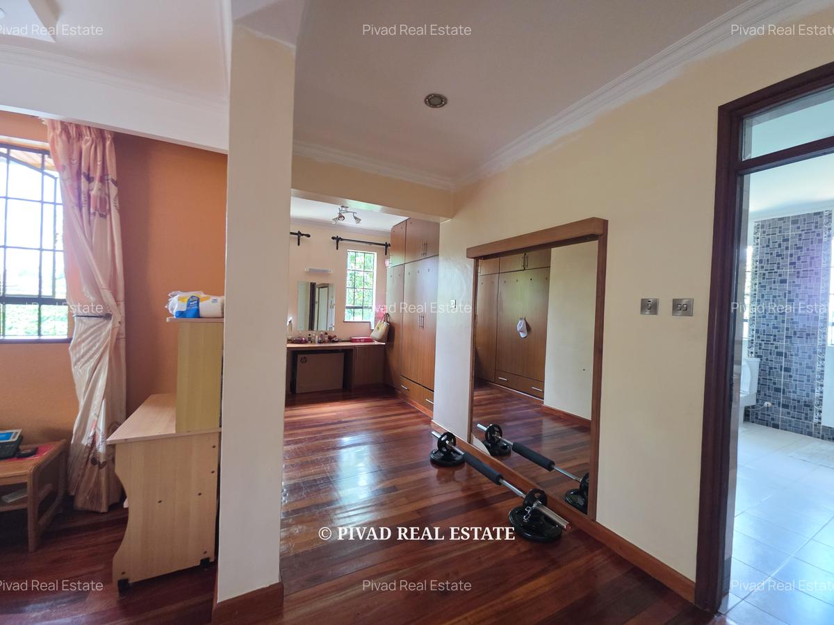 5 Bed House with Garden in Kitisuru - 15