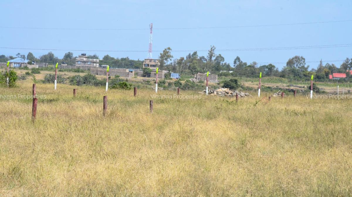 Residential Land at Juja Farm Joyfarm Plots Mwireri - 3