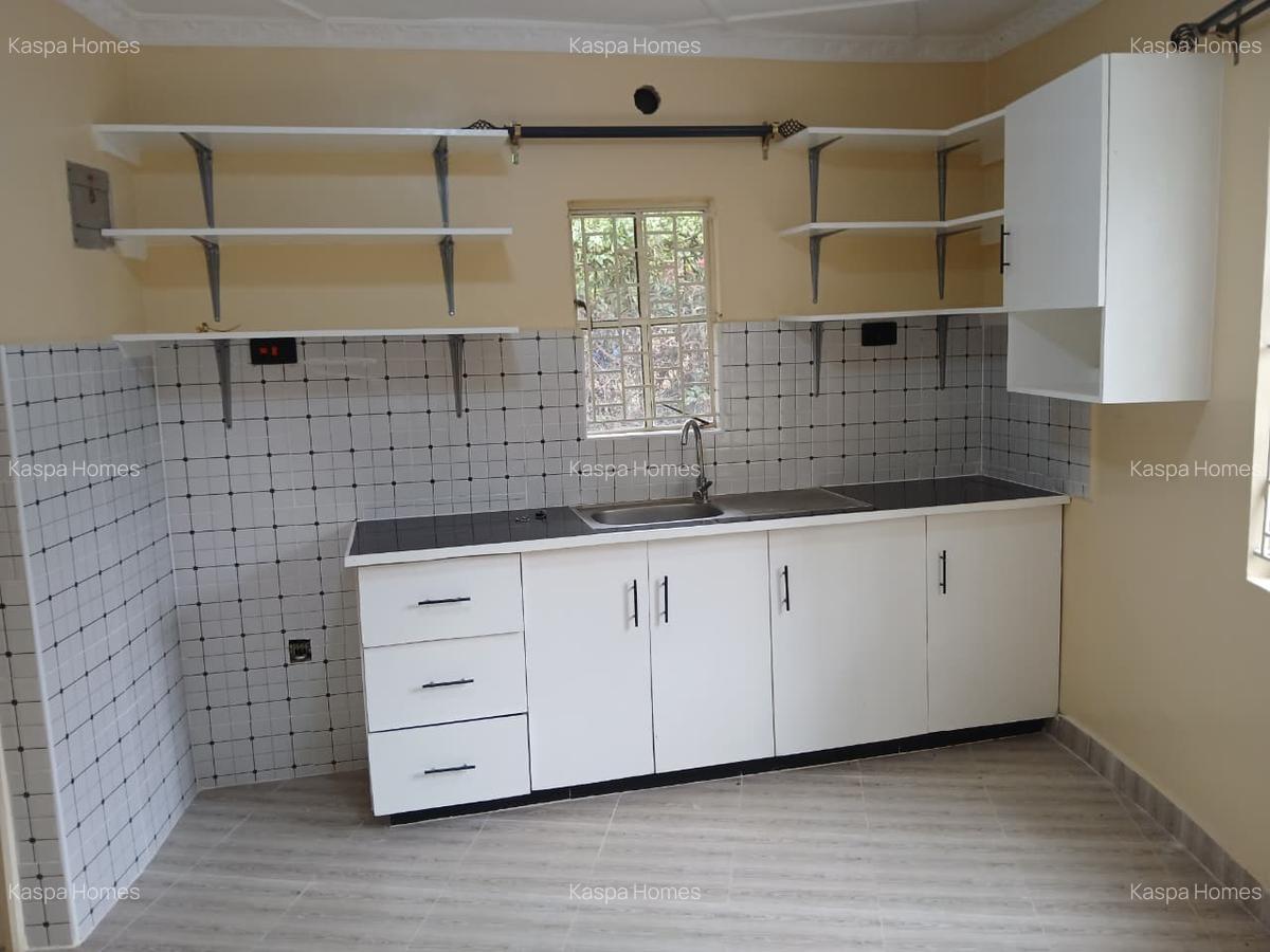 1 Bed House with Garden in Karen - 10