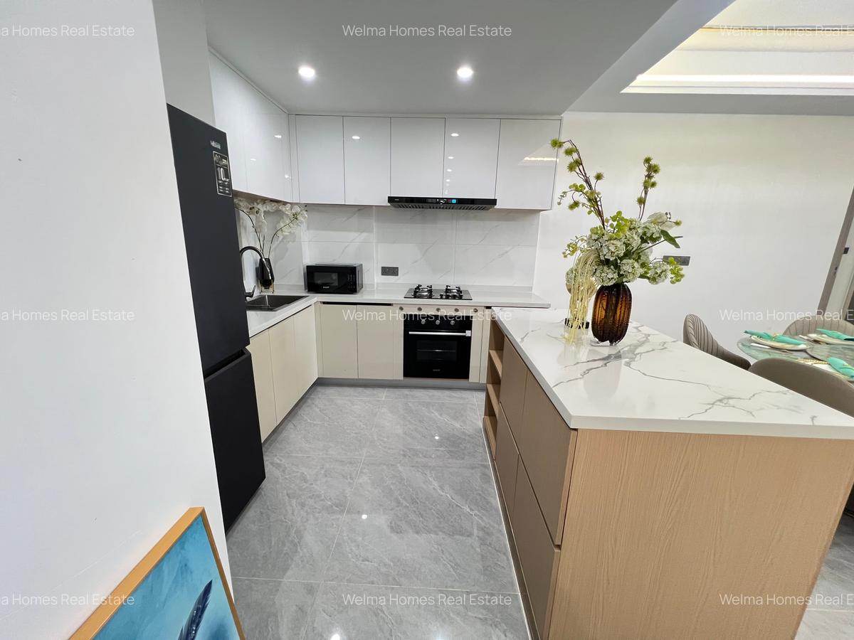 3 Bed Apartment with En Suite in Lavington - 2