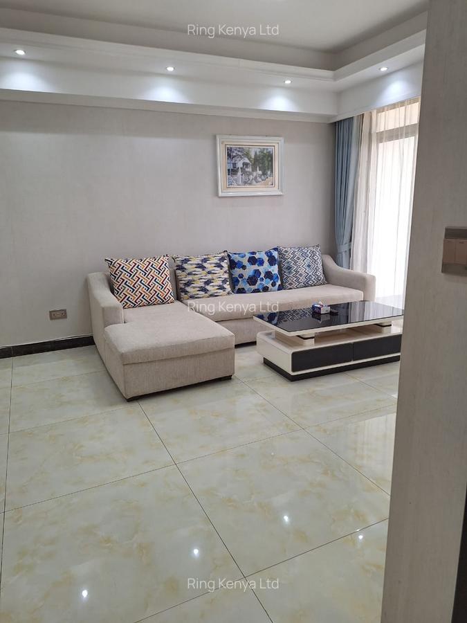 Furnished 2 Bed Apartment with En Suite in Kileleshwa - 6