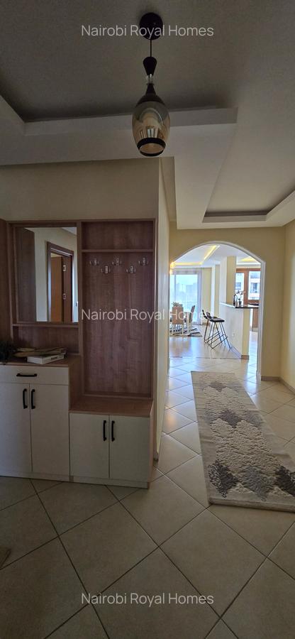 Furnished 3 Bed Apartment with En Suite at Tebere Crescent - 7