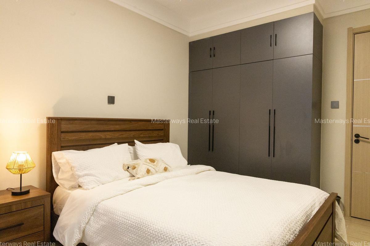 Serviced 1 Bed Apartment with Gym in Lavington - 4