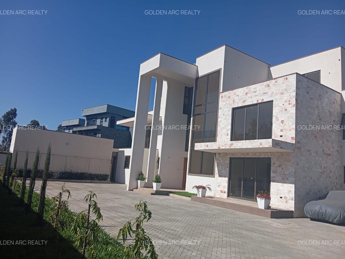 6 Bed Townhouse with En Suite in Karen - 7