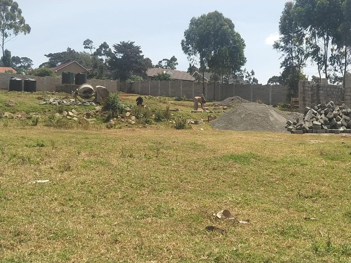 0.113 ac Residential Land in Ngong - 4