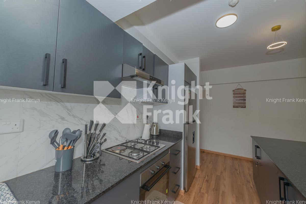 Furnished 2 Bed Apartment with En Suite at Mi Vida - 6