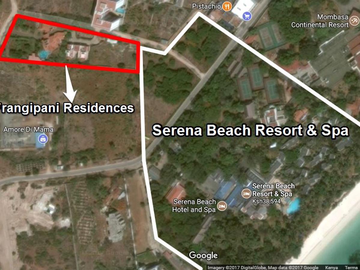 1,012 m² Residential Land at Serena Road - 1