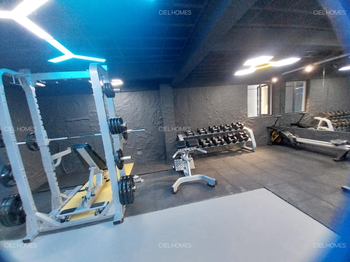 1 Bed Apartment with En Suite at Mararo Road - 12