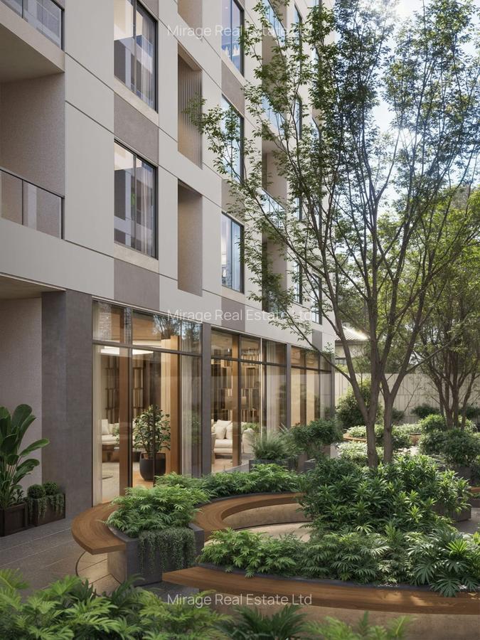 2 Bed Apartment with En Suite in Kilimani - 17