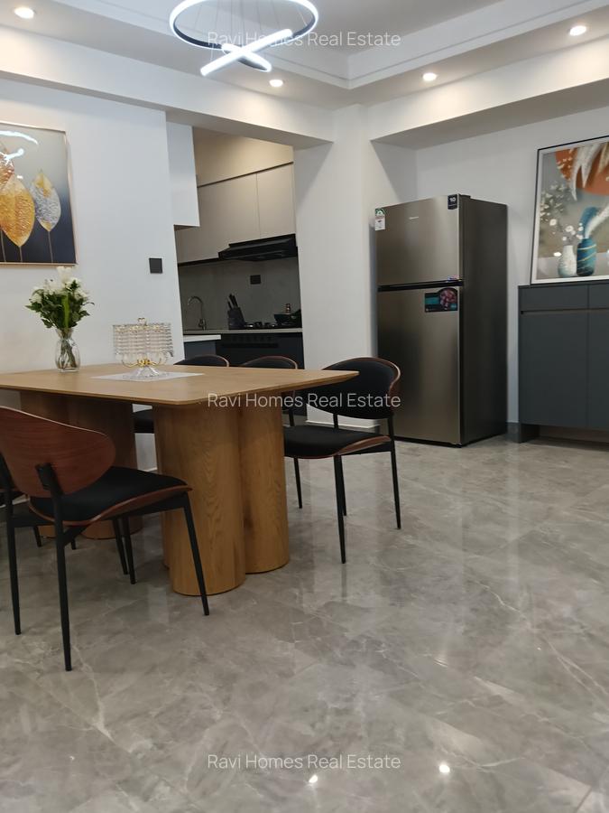 3 Bed Apartment with En Suite at Argwings Kodhek Road - 5