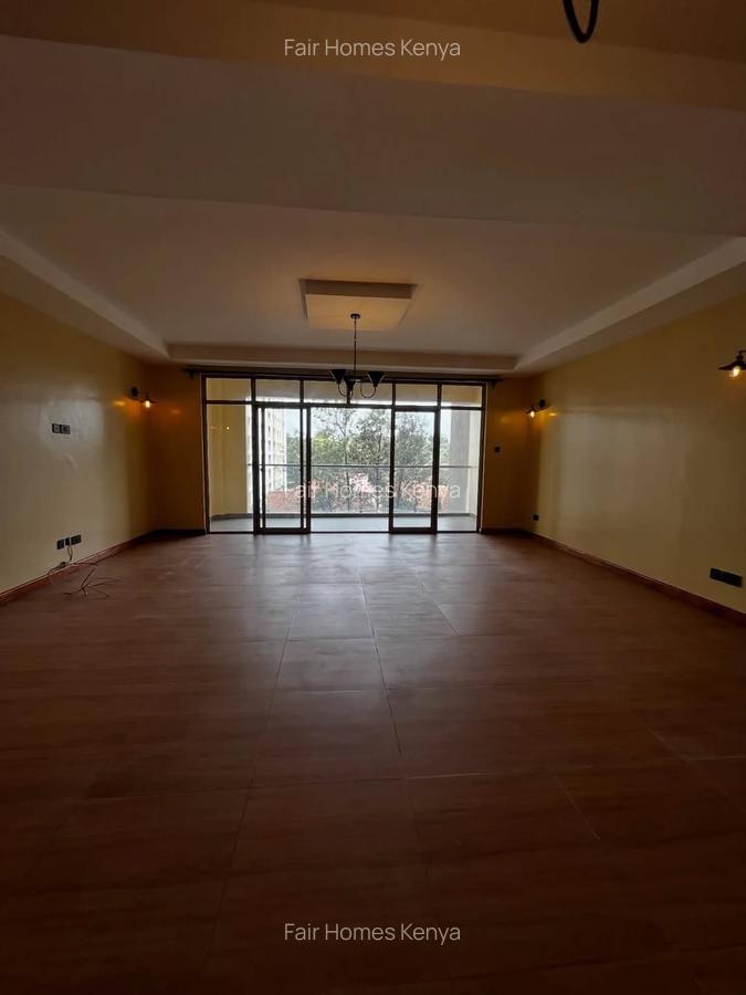 2 Bed Apartment with En Suite at Othaya Road - 2