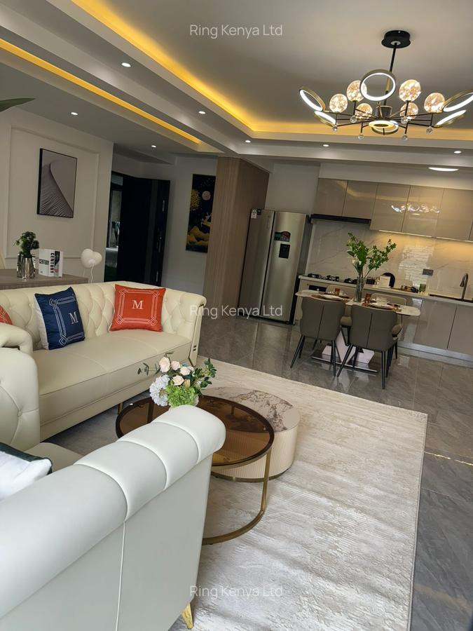 2 Bed Apartment with En Suite in Kileleshwa - 4