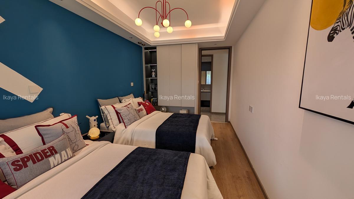 2 Bed Apartment with En Suite at Mvuli Road - 10