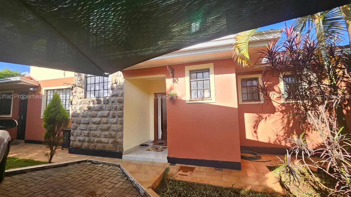 4 Bed Townhouse with En Suite in Kiambu Road - 16