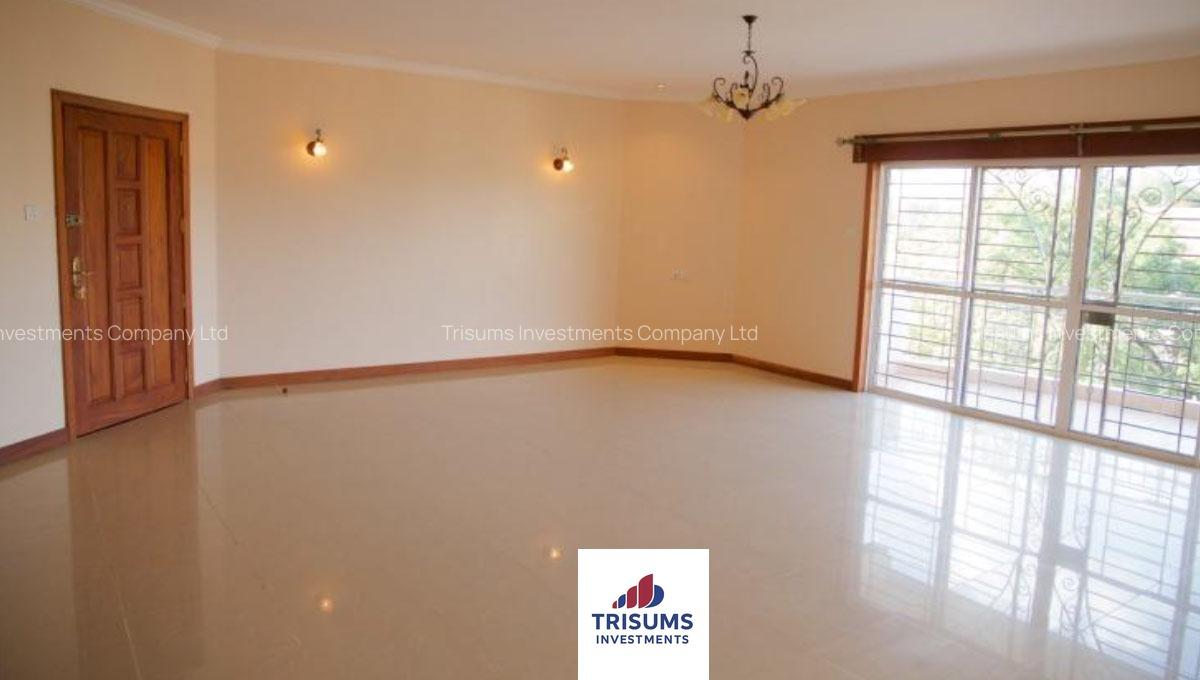 3 Bed Apartment with En Suite in Rhapta Road - 1