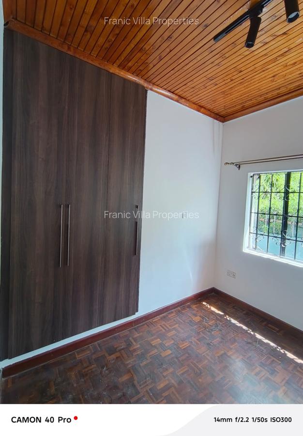 5 Bed House with En Suite at Thigiri - 6