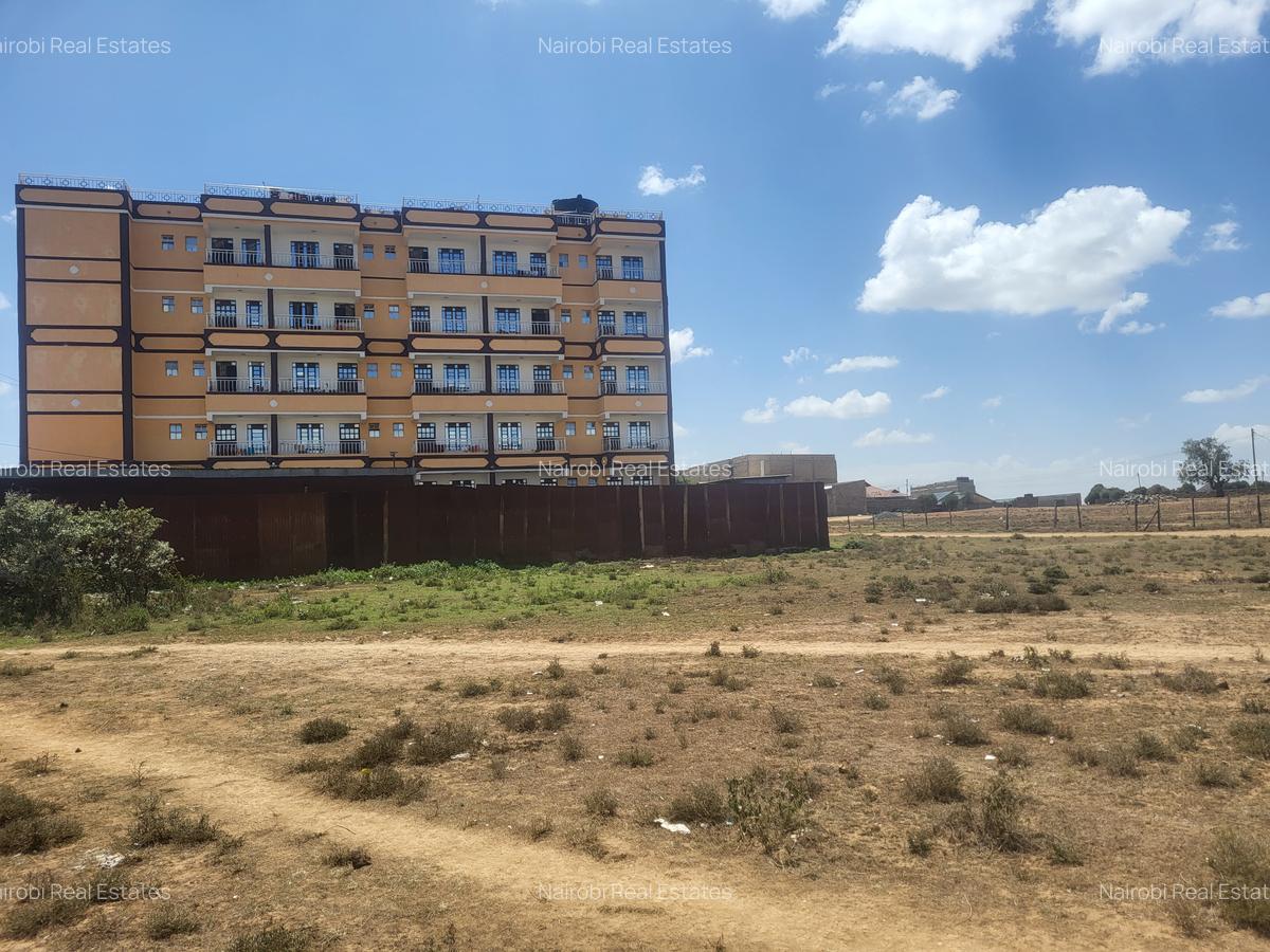 Residential Land in Narok - 1
