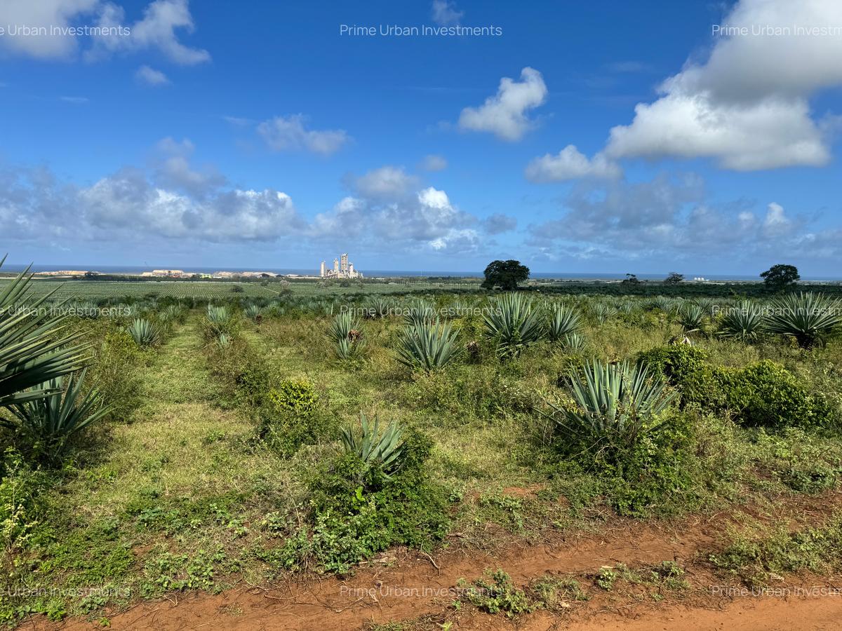 4,046.86 m² Land in Vipingo - 14
