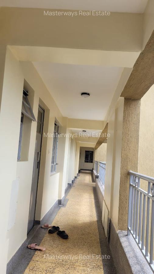 1 Bed Apartment with Borehole in Waiyaki Way - 8