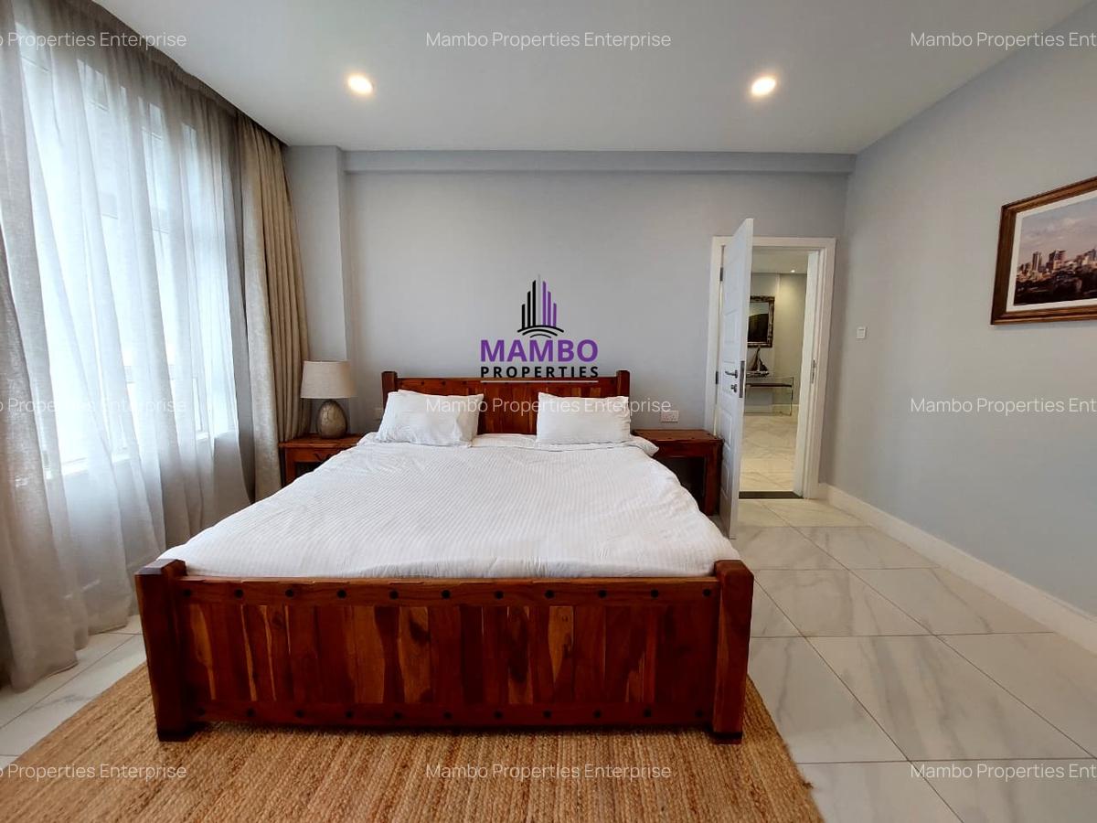Furnished 2 Bed Apartment with En Suite at Rhapta Rd - 12