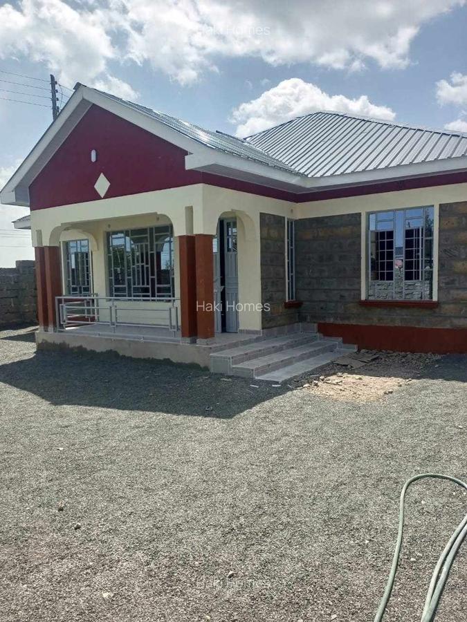 3 Bed House with En Suite at Kitengela - 1