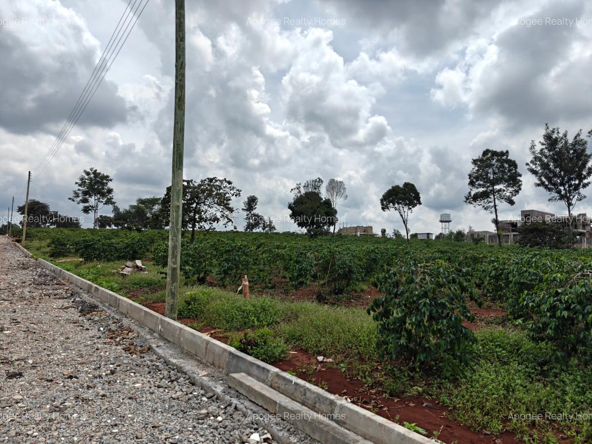 0.5 ac Land at Runda - 13
