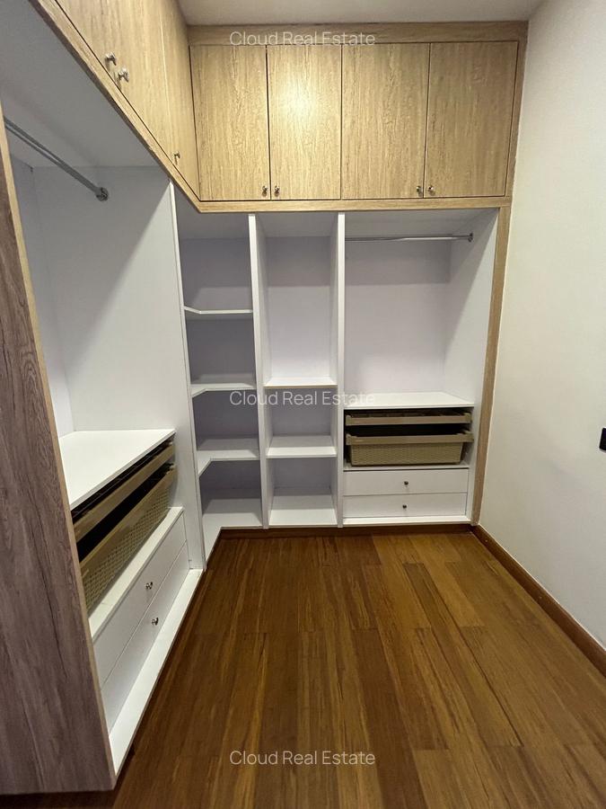 4 Bed Apartment with Staff Quarters in Westlands Area - 12