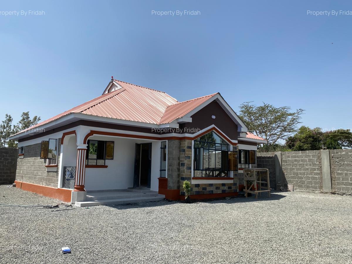 3 Bed House with En Suite in Kitengela - 3