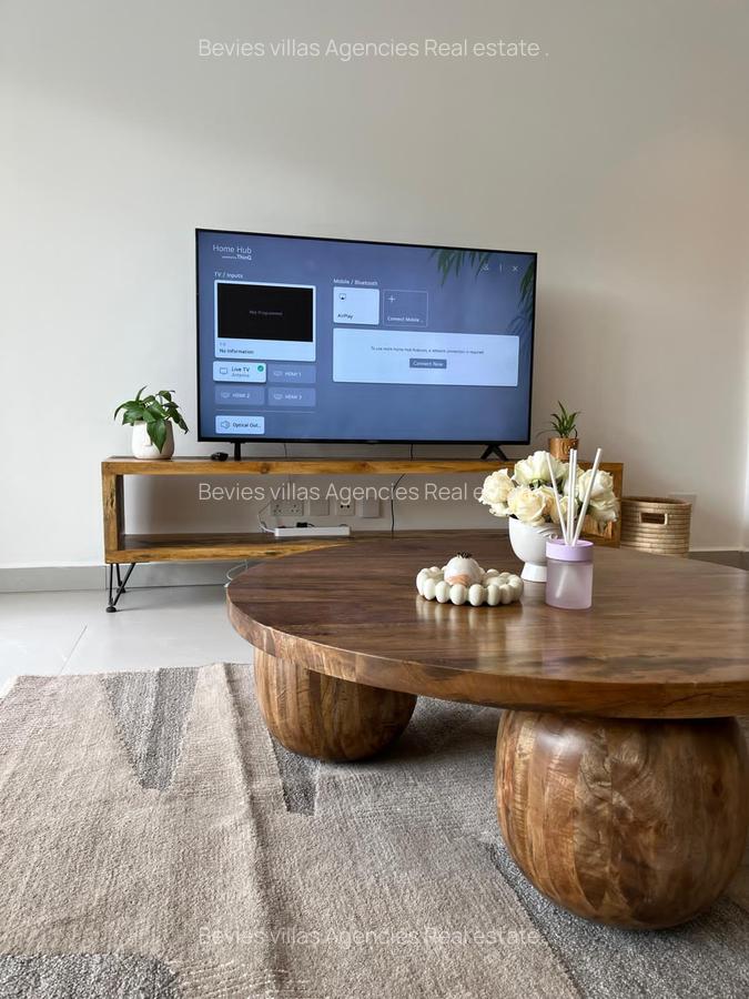 Serviced 2 Bed Apartment with En Suite at General Mathenge - 6