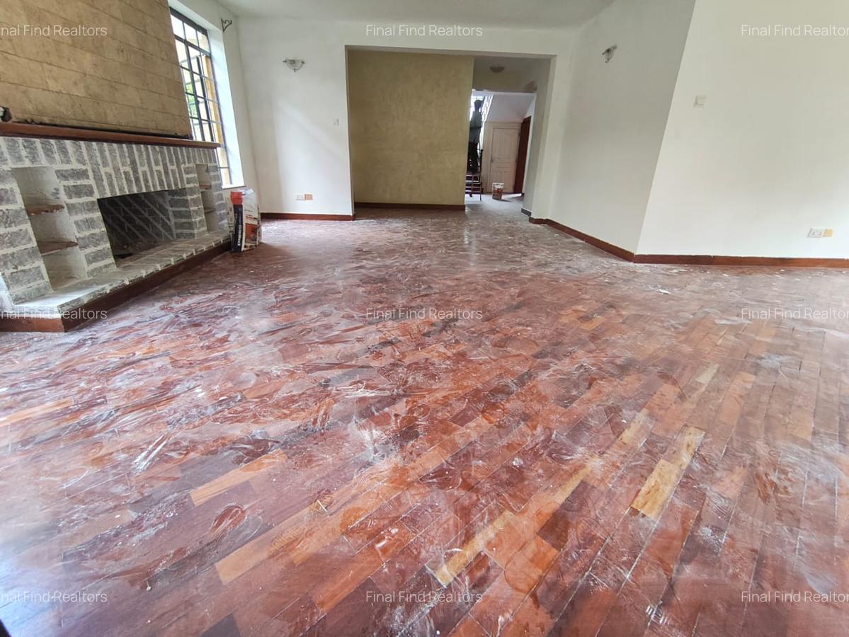 4 Bed Townhouse with Swimming Pool in Kiambu Road - 14