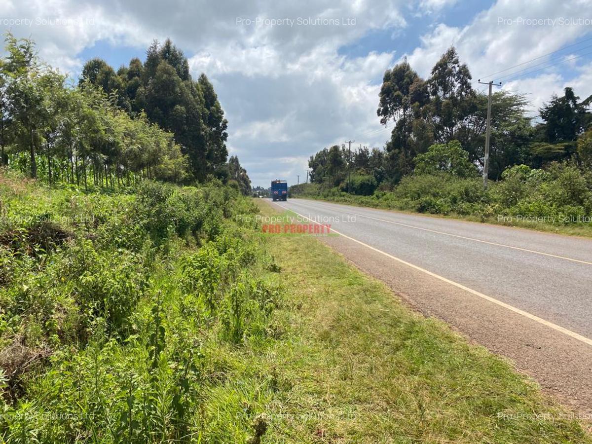 0.05 ha Residential Land in Kikuyu Town - 5