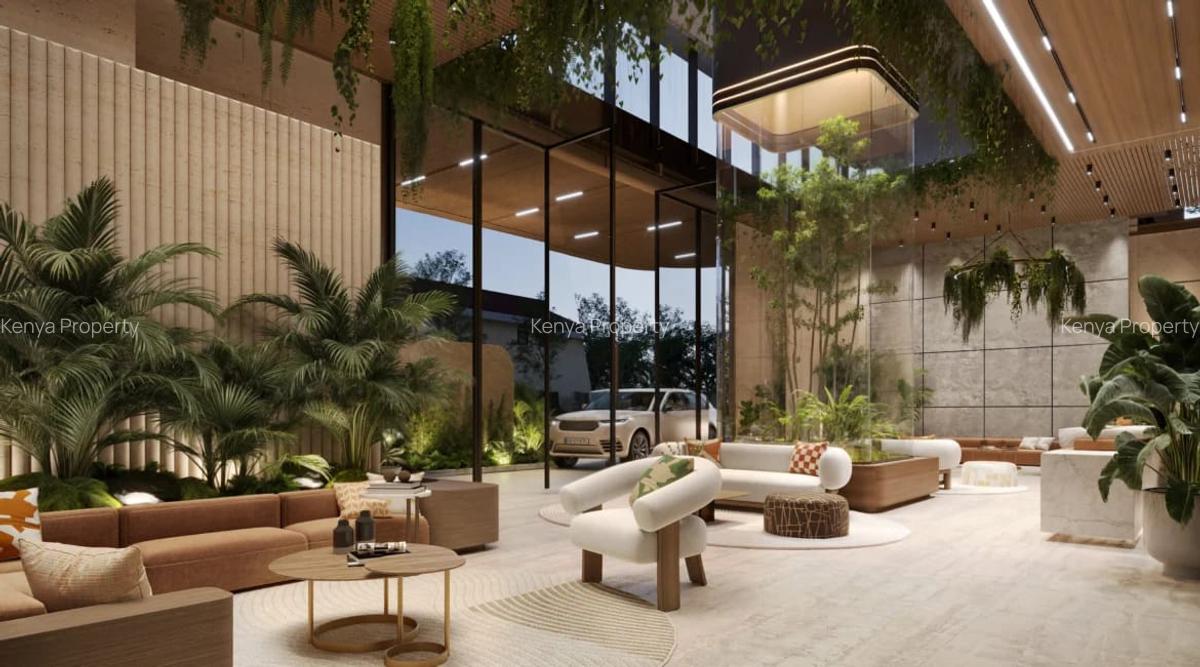 3 Bed Apartment with En Suite at Brookside - 10