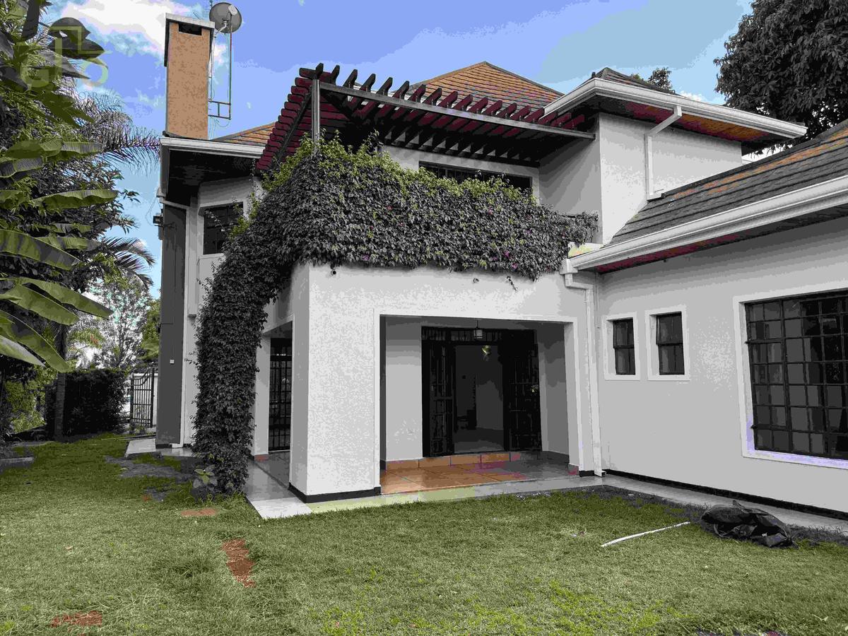 4 Bed Villa with En Suite in Kiambu Road - 1