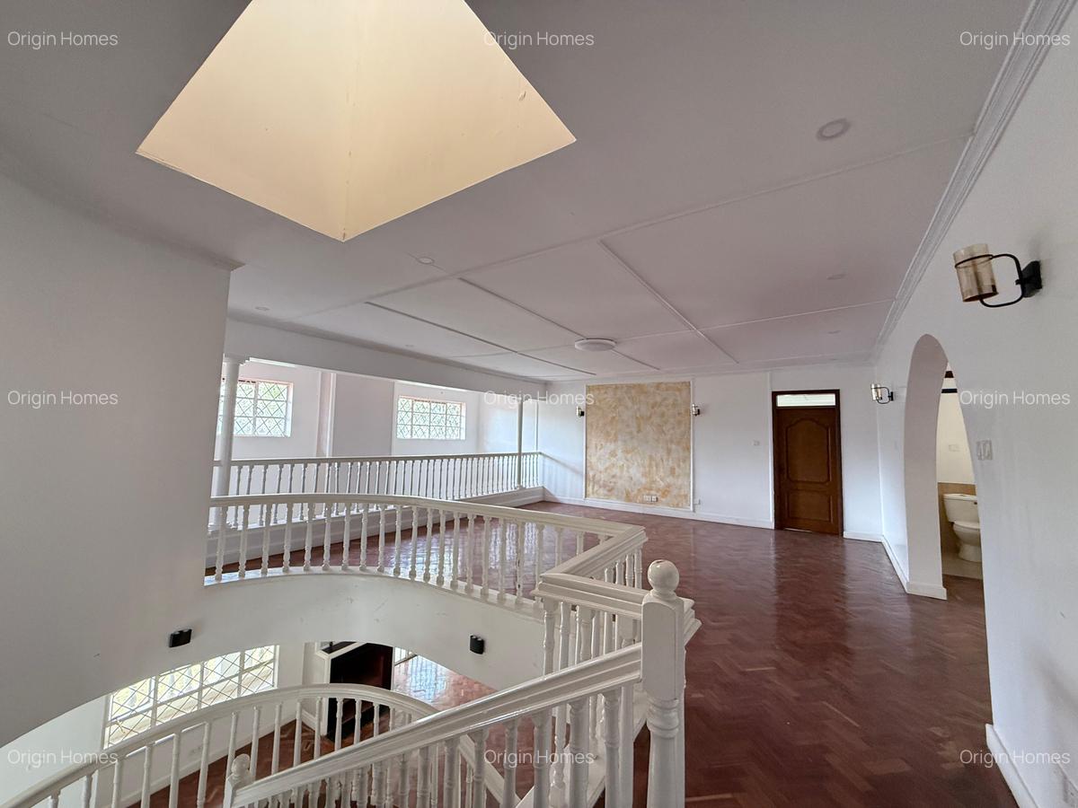 5 Bed House with En Suite at Karen - 17