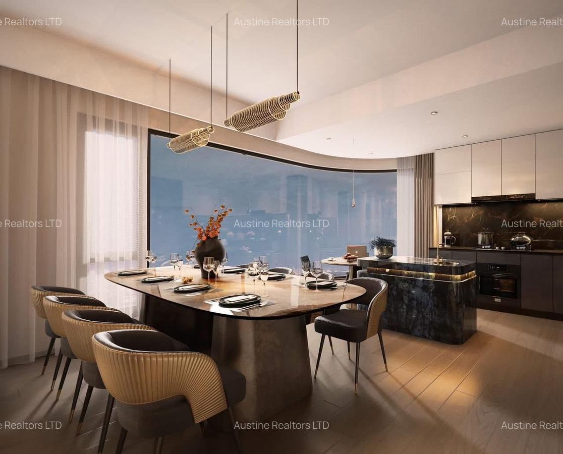 1 Bed Apartment with En Suite at Rhapta Road - 14