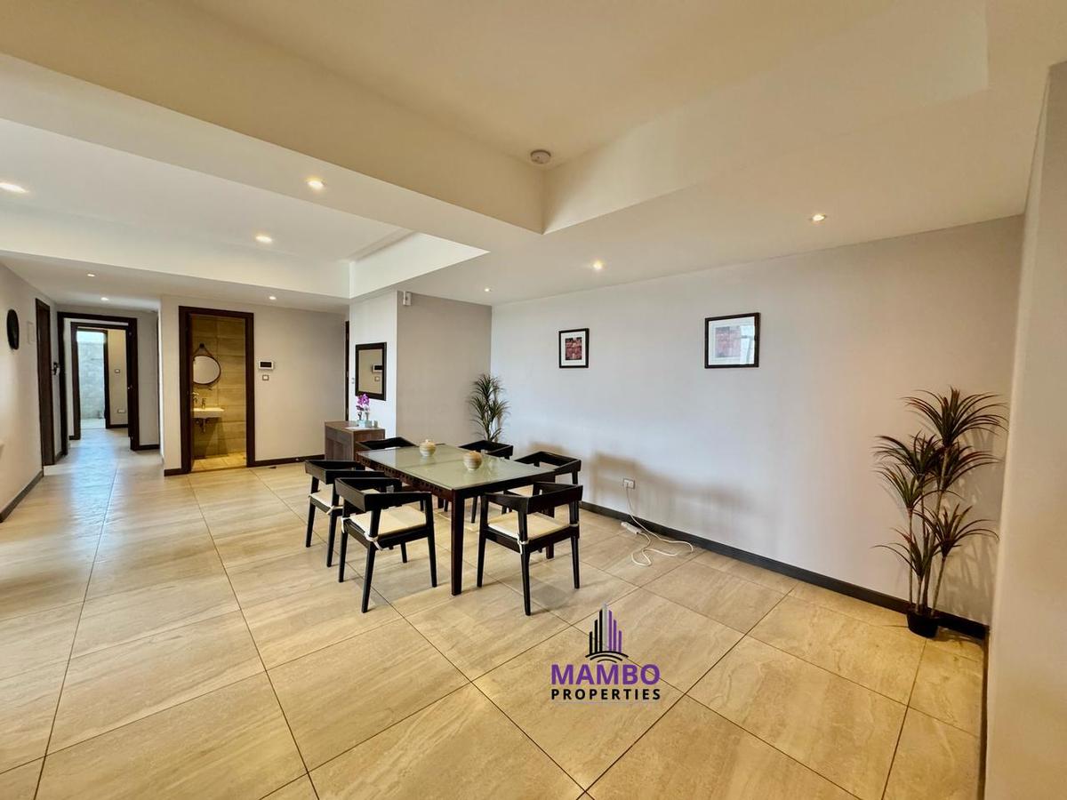 Furnished 3 Bed Apartment with En Suite at General Mathenge - 13