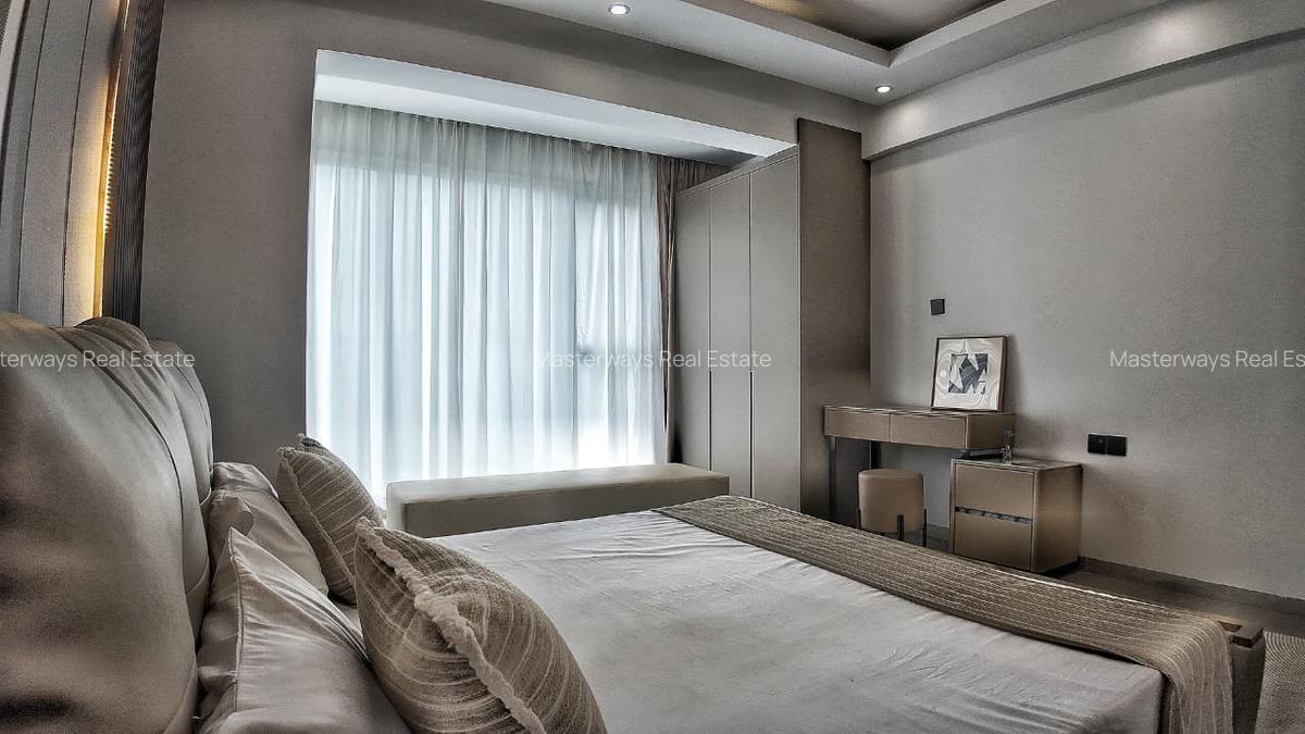 4 Bed Apartment with En Suite in Kileleshwa - 12